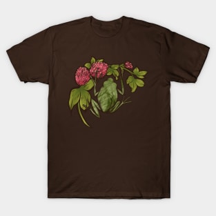 Clover Frog T-Shirt